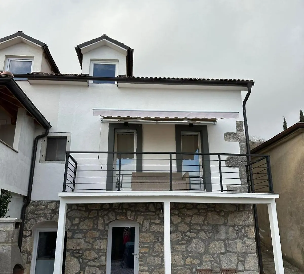 Vila Sara Opatija Prázdninový dům