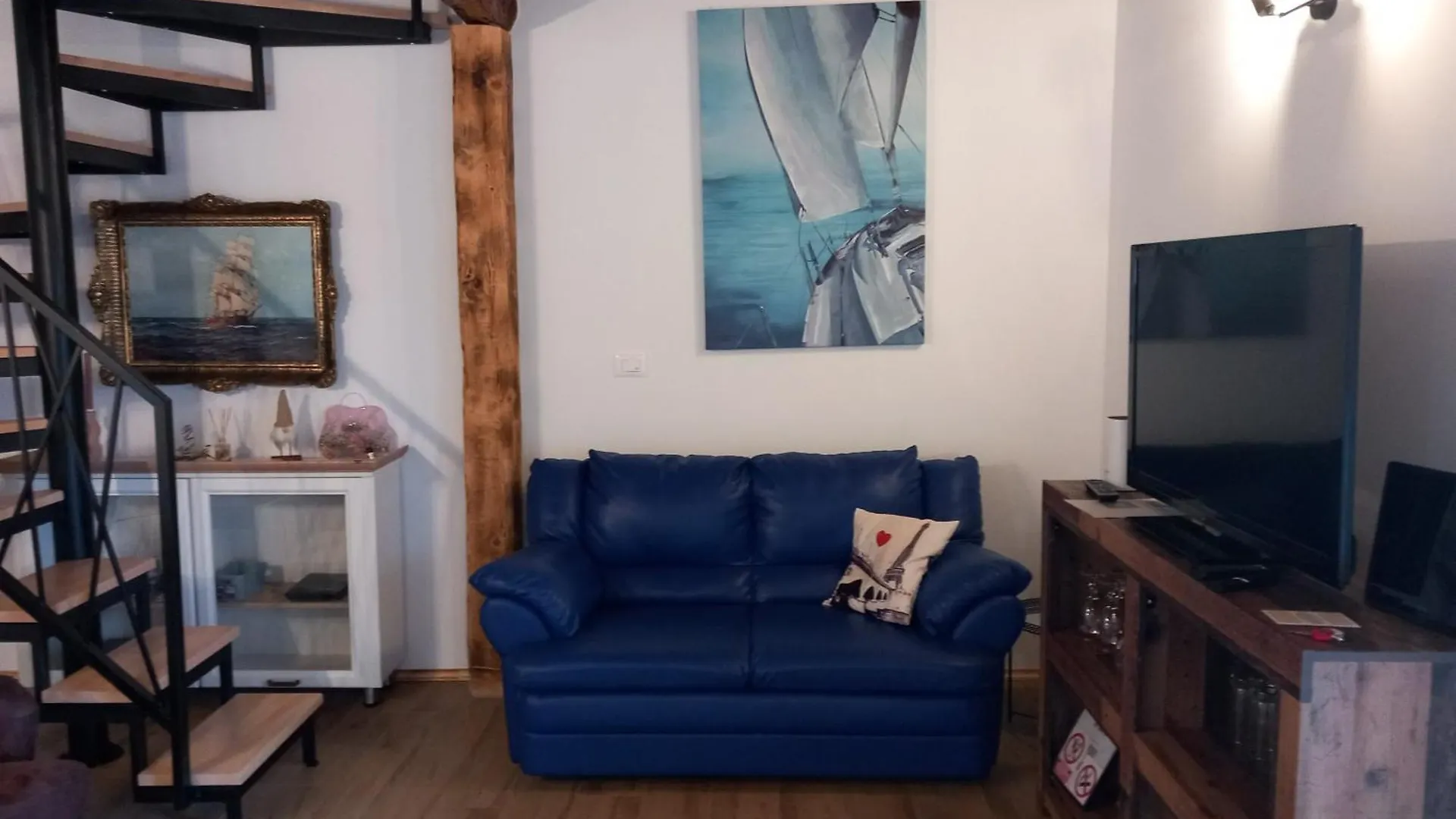 Vila Sara Opatija Chorvatsko